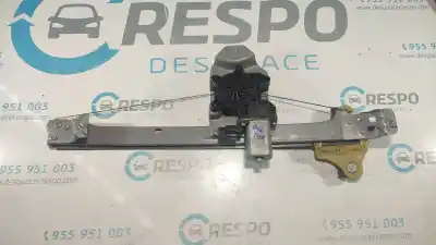 Автозапчастина б/у регулятор переднього правого скла для RENAULT CLIO IV (BH_) 0.9 TCE 90 Посилання на OEM IAM 807205569R  