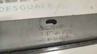 Автозапчастина б/у регулятор переднього правого скла для renault clio iv (bh_) 0.9 tce 90 посилання на oem iam 807205569r  