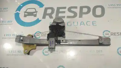 Pièce détachée automobile d'occasion Léve Glace Avant Gauche pour RENAULT CLIO IV (BH_) 0.9 TCE 90 Références OEM IAM 807213867R  