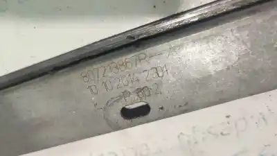 Автозапчасти б/у регулятор стекла переднего левого за renault clio iv (bh_) 0.9 tce 90 ссылки oem iam 807213867r  