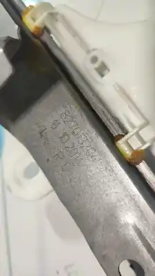 Автозапчастина б/у регулятор склона задній лівий для renault clio iv (bh_) 0.9 tce 90 посилання на oem iam 827013204r  