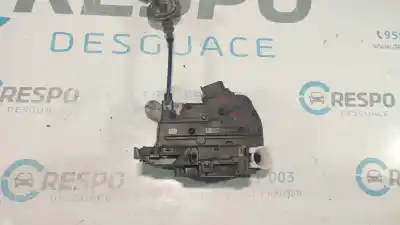 Автозапчастина б/у замок передніх дверей лівий для renault clio iv (bh_) 0.9 tce 90 посилання на oem iam 805033000r  