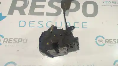 Pièce détachée automobile d'occasion Serrure De Porte Avant Gauche pour RENAULT CLIO IV (BH_) 0.9 TCE 90 Références OEM IAM 805033000R  