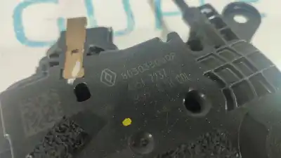 Автозапчастина б/у замок передніх дверей лівий для renault clio iv (bh_) 0.9 tce 90 посилання на oem iam 805033000r  