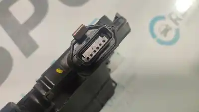 Автозапчастина б/у замок передніх дверей лівий для renault clio iv (bh_) 0.9 tce 90 посилання на oem iam 805033000r  