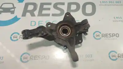 Автозапчастина б/у передній лівий культ для RENAULT CLIO IV (BH_) 0.9 TCE 90 Посилання на OEM IAM 401330611R  