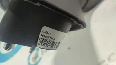 Автозапчастина б/у ліве дзеркало для renault clio iv (bh_) 0.9 tce 90 посилання на oem iam 963025724r  