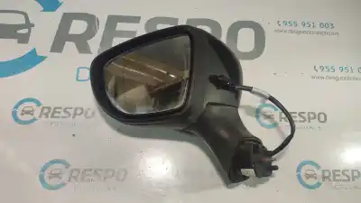 Автозапчастина б/у ліве дзеркало для renault clio iv (bh_) 0.9 tce 90 посилання на oem iam 963025724r  