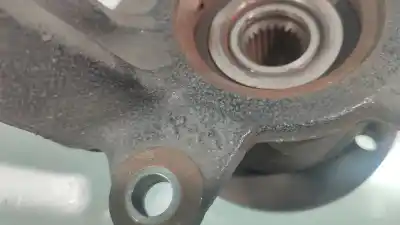 Автозапчасти б/у передняя правая кулачка за renault clio iv (bh_) 0.9 tce 90 ссылки oem iam 01335700r  