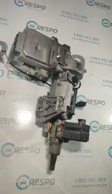 Автозапчастина б/у рульва колонка для RENAULT CLIO IV (BH_) 0.9 TCE 90 Посилання на OEM IAM 6700003021A  