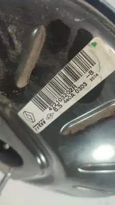 Автозапчастина б/у гальмівний серво для renault clio iv (bh_) 0.9 tce 90 посилання на oem iam 472103202r  