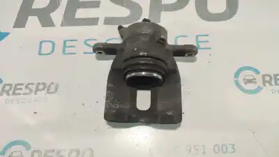 Автозапчастина б/у задній лівий гальмівний супорт для renault clio iv (bh_) 0.9 tce 90 посилання на oem iam   