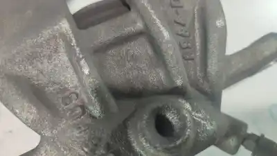 Автозапчасти б/у задний правый тормозной суппорт за renault clio iv (bh_) 0.9 tce 90 ссылки oem iam   