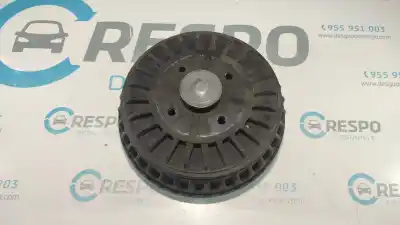 Автозапчастина б/у задній гальмовий барабан для renault clio iv (bh_) 0.9 tce 90 посилання на oem iam 