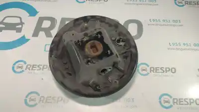 Автозапчастина б/у задній гальмовий барабан для renault clio iv (bh_) 0.9 tce 90 посилання на oem iam   