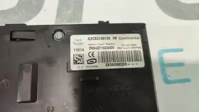 Pezzo di ricambio per auto di seconda mano interruttore di avviamento per renault scénic iii (jz0/1_) 1.9 dci (jz0j, jz1j, jz1k, jz1s) riferimenti oem iam 285909828r  