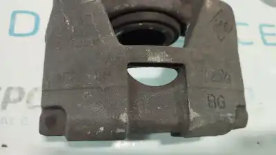 Автозапчасти б/у передний левый тормозной суппорт за renault scénic iii (jz0/1_) 1.9 dci (jz0j, jz1j, jz1k, jz1s) ссылки oem iam   