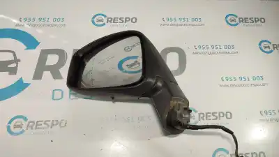 Peça sobressalente para automóvel em segunda mão ESPELHO RETROVISOR ESQUERDO por RENAULT SCÉNIC III (JZ0/1_)  Referências OEM IAM   