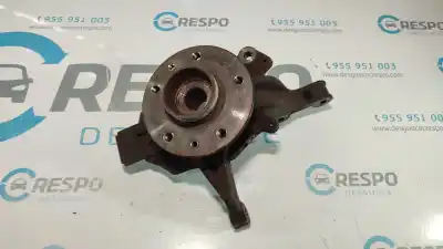 Second-hand car spare part front left knuckle for renault scénic iii (jz0/1_) 1.9 dci (jz0j, jz1j, jz1k, jz1s) oem iam references 187r  