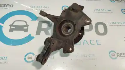 Second-hand car spare part front right knuckle for renault scénic iii (jz0/1_) 1.9 dci (jz0j, jz1j, jz1k, jz1s) oem iam references 188r  