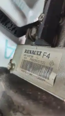 Second-hand car spare part steering column for renault scénic iii (jz0/1_) 1.9 dci (jz0j, jz1j, jz1k, jz1s) oem iam references 488100379r  
