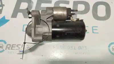 Second-hand car spare part starter motor for renault scénic iii (jz0/1_) 1.9 dci (jz0j, jz1j, jz1k, jz1s) oem iam references 8200741476  