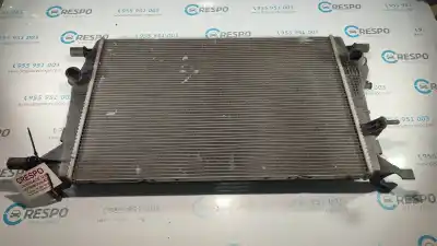 Автозапчасти б/у водяной радиатор за renault scénic iii (jz0/1_) 1.9 dci (jz0j, jz1j, jz1k, jz1s) ссылки oem iam m134742d  