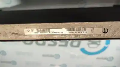 Second-hand car spare part water radiator for renault scénic iii (jz0/1_) 1.9 dci (jz0j, jz1j, jz1k, jz1s) oem iam references m134742d