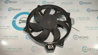 Автозапчасти б/у электрический вентилятор за renault scénic iii (jz0/1_) 1.9 dci (jz0j, jz1j, jz1k, jz1s) ссылки oem iam 214810898r  