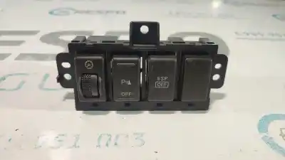 Автозапчастина б/у многофункційне управління для renault koleos 2.0 dci d fap посилання на oem iam   