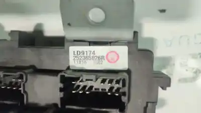 Автозапчасти б/у блок реле/предохранителей за renault koleos 2.0 dci d fap ссылки oem iam 252365026r  