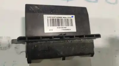 Автозапчастина б/у стійкість на нагревання для RENAULT KOLEOS 2.0 dCi D FAP Посилання на OEM IAM T1000948E  