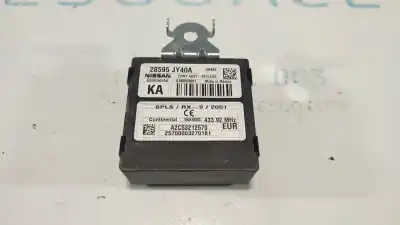 Автозапчасти б/у электронный модуль за renault koleos 2.0 dci d fap ссылки oem iam 28595jy40a