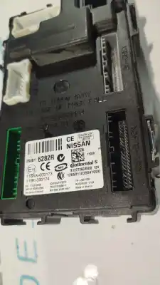 Автозапчастина б/у електронний модуль для renault koleos 2.0 dci d fap посилання на oem iam 284b16282r  