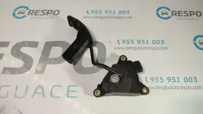 Автозапчастина б/у пotенціометр для renault koleos 2.0 dci d fap посилання на oem iam 8002jy40a  