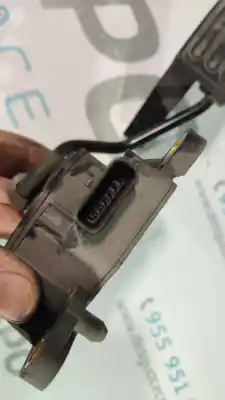 Автозапчастина б/у пotенціометр для renault koleos 2.0 dci d fap посилання на oem iam 8002jy40a  