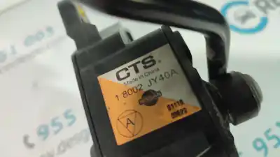 Автозапчастина б/у пotенціометр для renault koleos 2.0 dci d fap посилання на oem iam 8002jy40a  