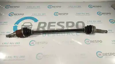 Автозапчасти б/у задняя левая трансмиссия за renault koleos 2.0 dci d fap ссылки oem iam 