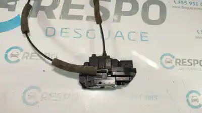 Автозапчастина б/у замок заднього правого дверя для renault koleos 2.0 dci d fap посилання на oem iam p32mrrc  