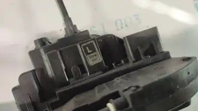 Автозапчасти б/у замок задней правой двери за renault koleos 2.0 dci d fap ссылки oem iam p32mrrc