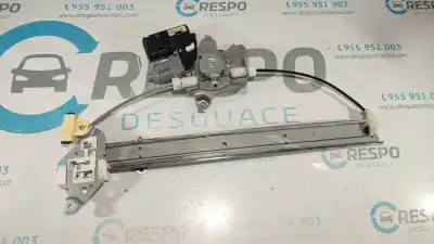 Автозапчасти б/у задний правый стеклорегулятор за renault koleos 2.0 dci d fap ссылки oem iam 25408jy00c  
