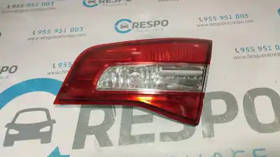 Автозапчасти б/у внутренний правый задний фонарь за renault koleos 2.0 dci d fap ссылки oem iam 26550jy05a