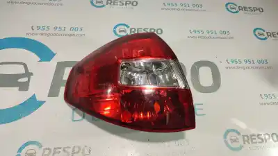 Автозапчасти б/у левый задний фонарь за renault koleos 2.0 dci d fap ссылки oem iam 26555jy00