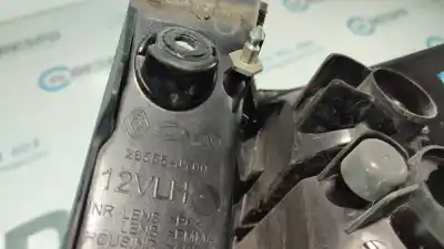 Автозапчасти б/у левый задний фонарь за renault koleos 2.0 dci d fap ссылки oem iam 26555jy00  