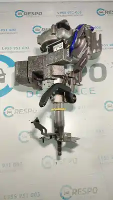 Second-hand car spare part steering column for renault koleos 2.0 dci d fap oem iam references 48810jy40c  