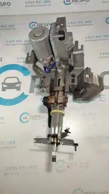 Second-hand car spare part steering column for renault koleos 2.0 dci d fap oem iam references 48810jy40c  