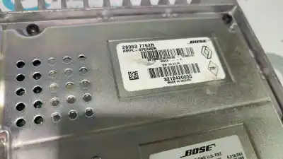 Автозапчасти б/у электронный модуль за renault koleos 2.0 dci d fap ссылки oem iam 280637762r