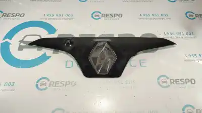 Автозапчасти б/у передняя решетка за renault koleos 2.0 dci d fap ссылки oem iam   