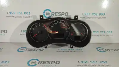 Second-hand car spare part dashboard for renault koleos 2.0 dci d fap oem iam references 248102077r  