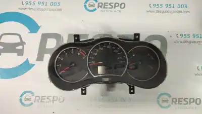 Second-hand car spare part dashboard for renault koleos 2.0 dci d fap oem iam references 248102077r  
